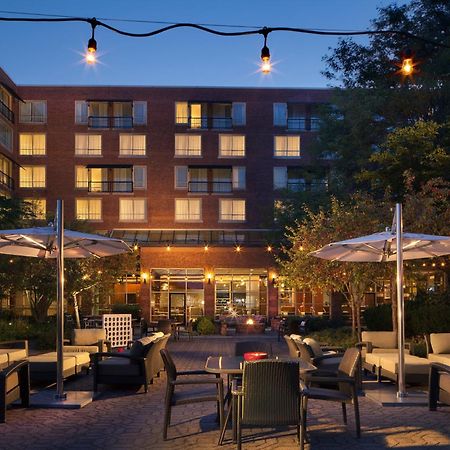 The Westin Princeton At Forrestal Village Eksteriør bilde