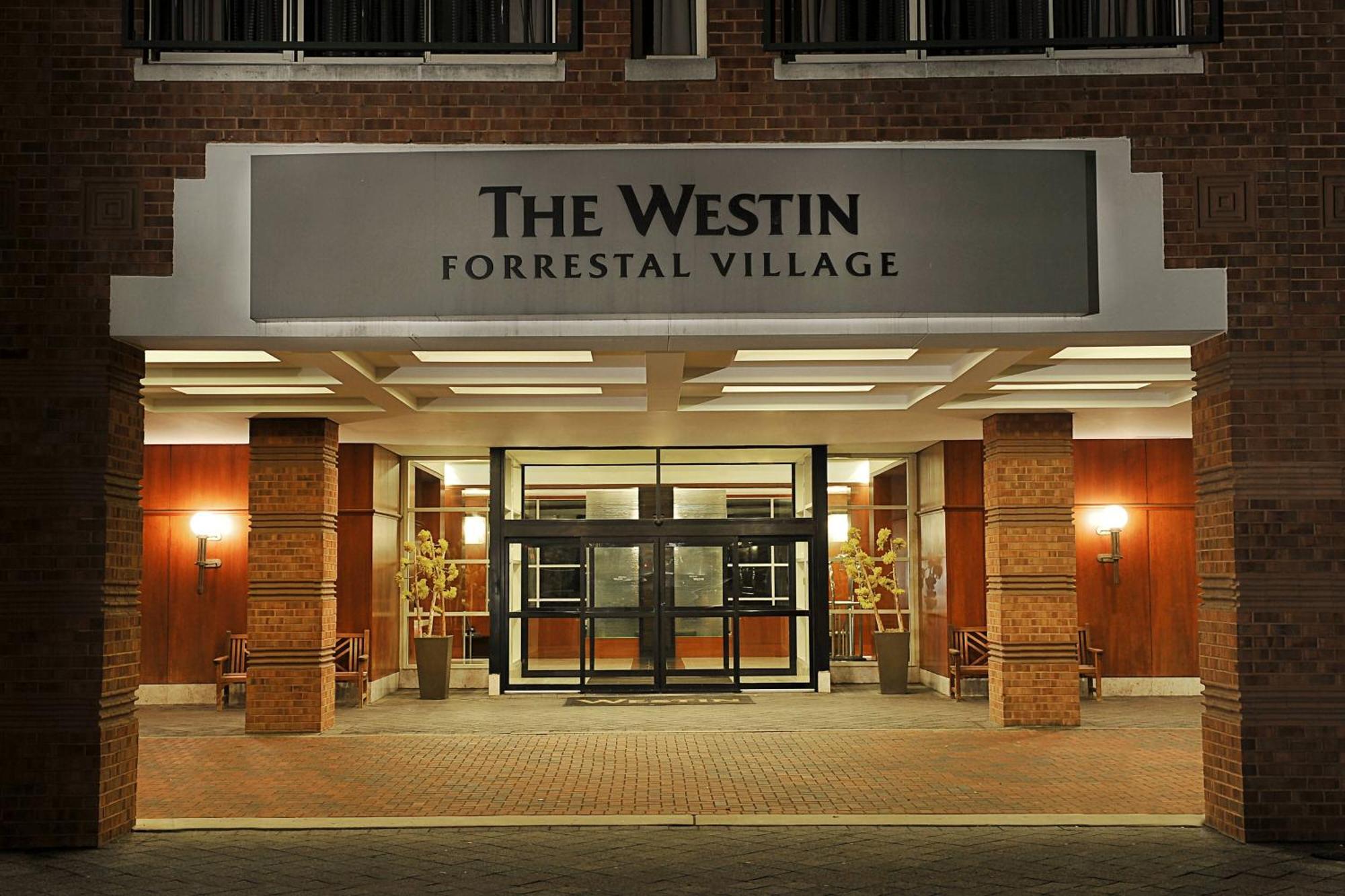 The Westin Princeton At Forrestal Village Eksteriør bilde